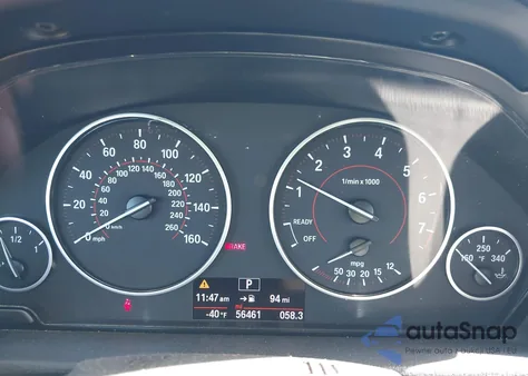 2017 BMW 430I from USA, damaged, VIN WBA4U7C52H5H19027